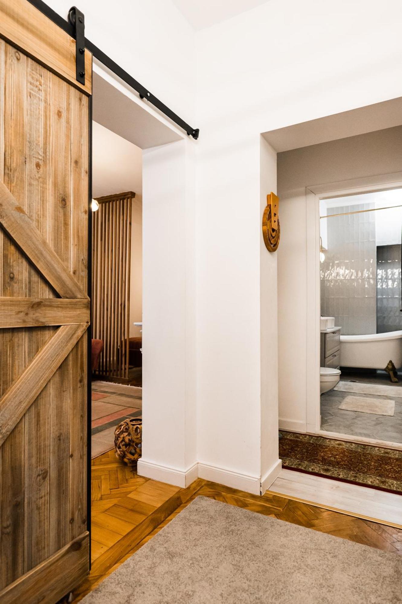 Ferienwohnung Lara'S Loft Brașov Exterior foto
